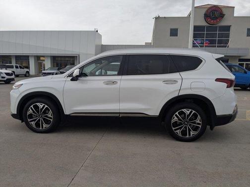 2020 Hyundai SANTA FE 2.0T Limited