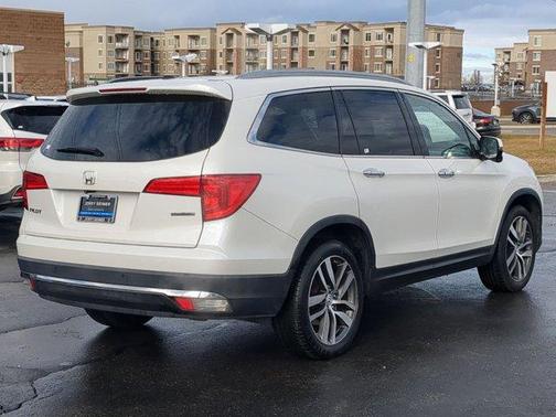 2016 Honda Pilot Touring