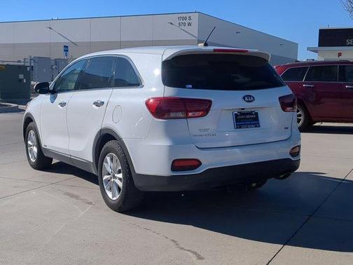 2020 Kia Sorento LX