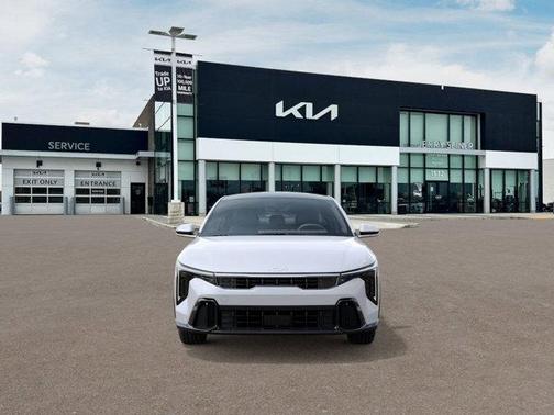 2025 Kia K4 GT-Line Turbo