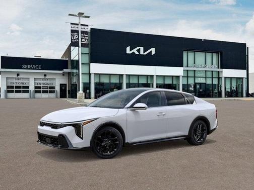 2025 Kia K4 GT-Line Turbo