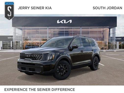 2025 Kia Telluride EX X-Pro
