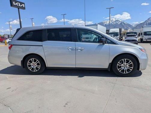 2013 Honda Odyssey EX-L