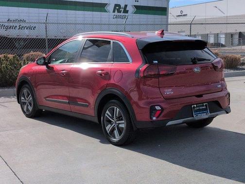 2020 Kia Niro Plug-In Hybrid EX