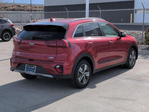 2020 Kia Niro Plug-In Hybrid EX