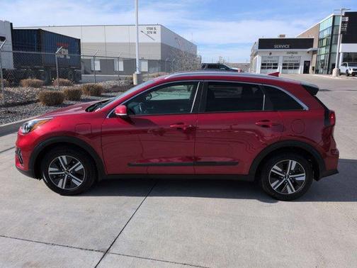 2020 Kia Niro Plug-In Hybrid EX