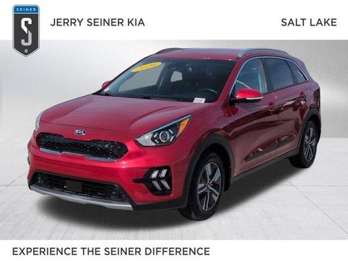 2020 Kia Niro Plug-In Hybrid EX