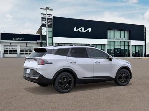 2026 Kia Sportage X-Line