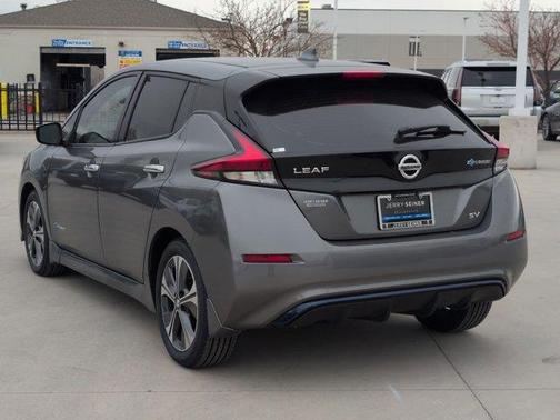 2018 Nissan Leaf SV