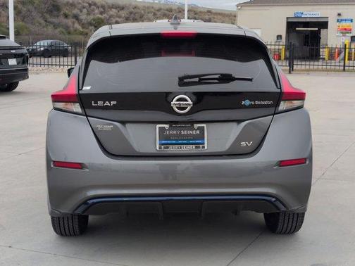 2018 Nissan Leaf SV