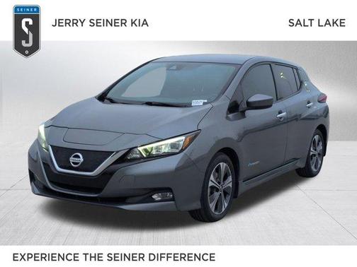 2018 Nissan Leaf SV