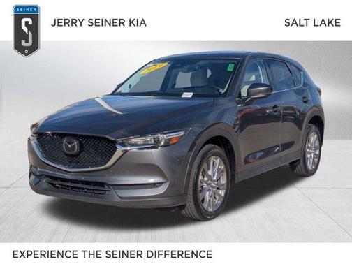 2019 Mazda CX-5 Grand Touring