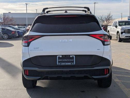 2023 Kia Sportage X-Pro Prestige