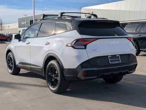 2023 Kia Sportage X-Pro Prestige