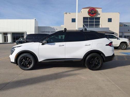 2023 Kia Sportage X-Pro Prestige