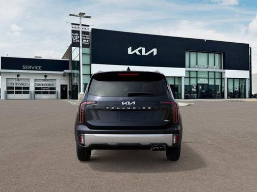2025 Kia Telluride SX
