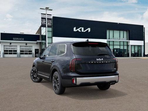 2025 Kia Telluride SX
