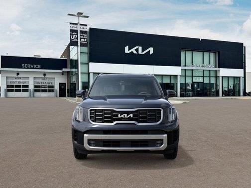 2025 Kia Telluride SX