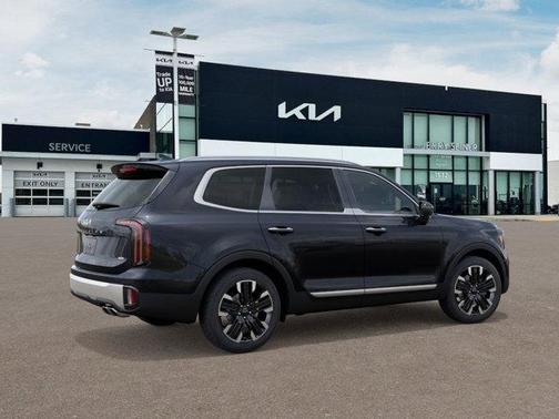 2025 Kia Telluride SX