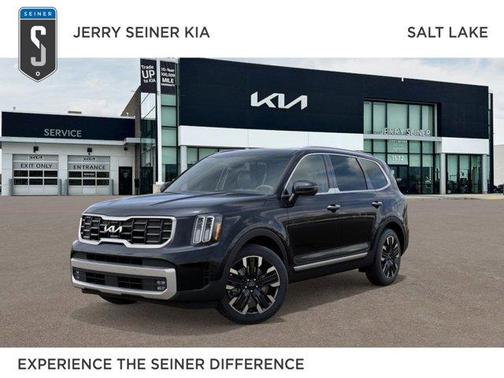 2025 Kia Telluride SX