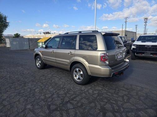 2006 Honda Pilot EX