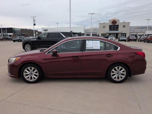 2015 Subaru Legacy 2.5i Premium