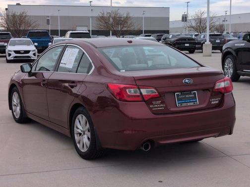 2015 Subaru Legacy 2.5i Premium