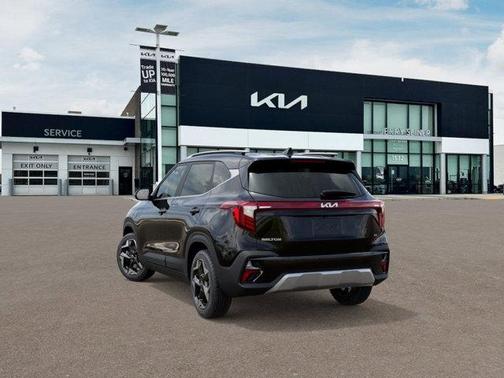 2026 Kia Seltos EX