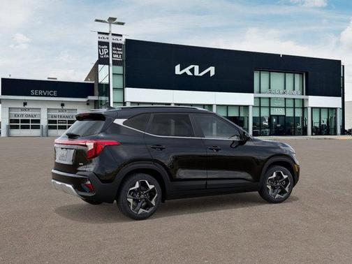 2026 Kia Seltos EX