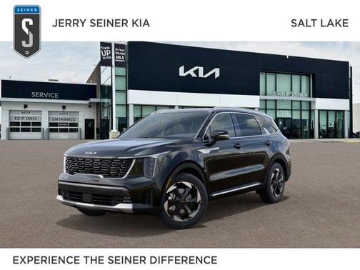 2025 Kia Sorento Plug-In Hybrid EX