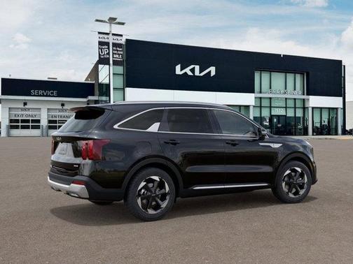 2025 Kia Sorento Plug-In Hybrid EX