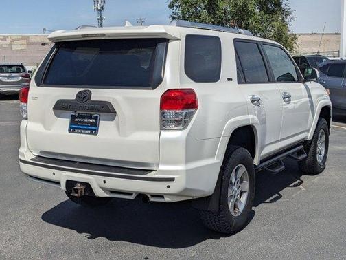2012 Toyota 4Runner SR5