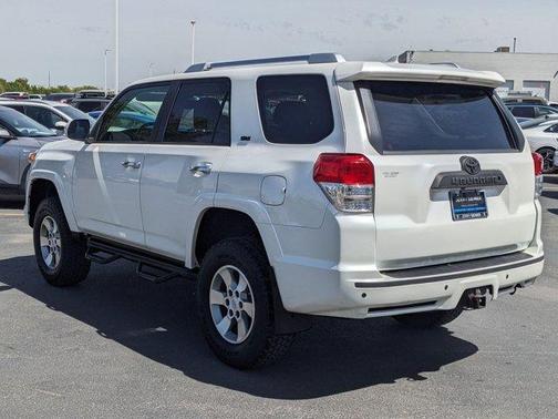 2012 Toyota 4Runner SR5