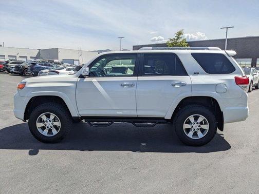 2012 Toyota 4Runner SR5
