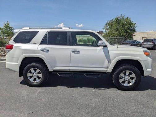2012 Toyota 4Runner SR5