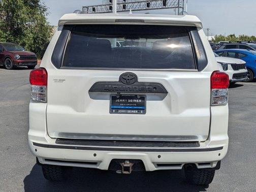 2012 Toyota 4Runner SR5