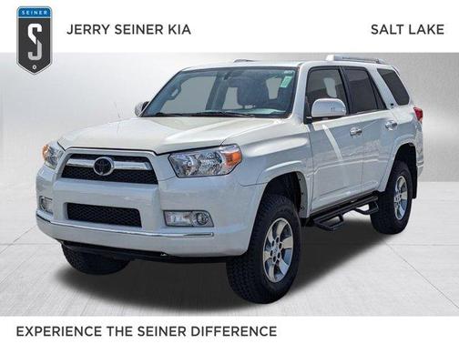 2012 Toyota 4Runner SR5