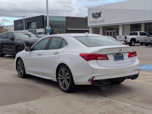 2019 Acura TLX V6 Advance