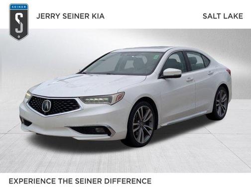 2019 Acura TLX V6 Advance
