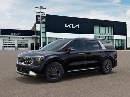2025 Kia Carnival Hybrid SX