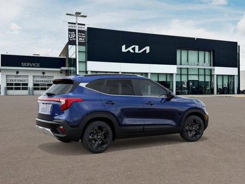 2026 Kia Seltos EX