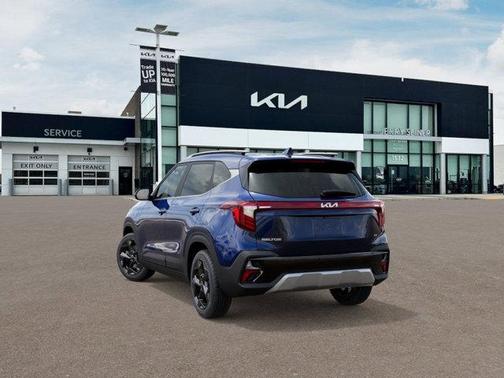 2026 Kia Seltos EX