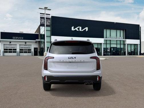 2025 Kia Telluride SX-Prestige X-Line