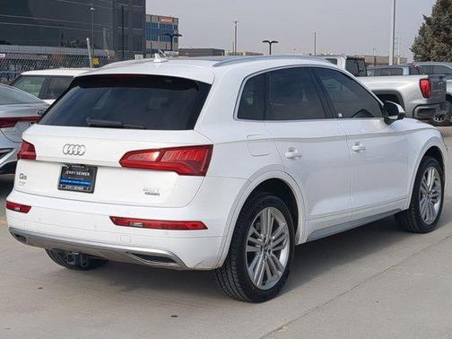 2018 Audi Q5 2.0T Premium Plus