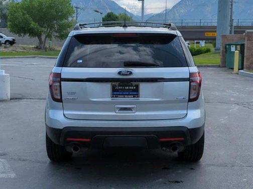 2015 Ford Explorer Sport