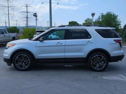 2015 Ford Explorer Sport