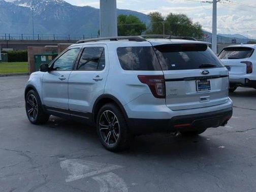 2015 Ford Explorer Sport