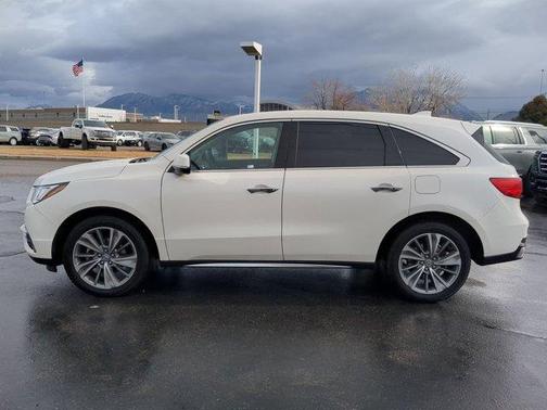 2017 Acura MDX 3.5L w/Technology Package
