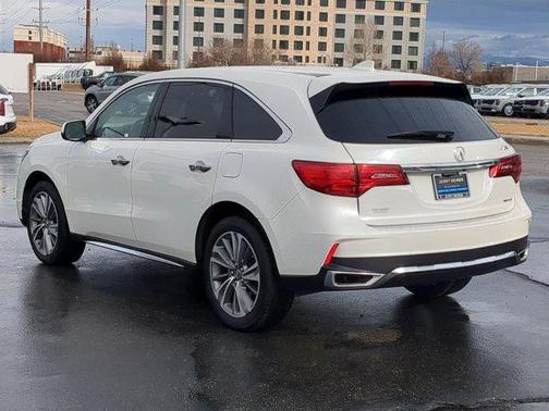 2017 Acura MDX 3.5L w/Technology Package