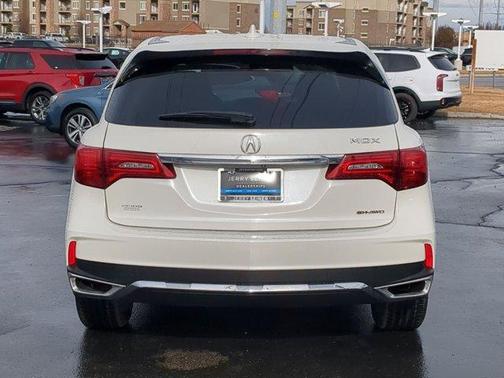 2017 Acura MDX 3.5L w/Technology Package